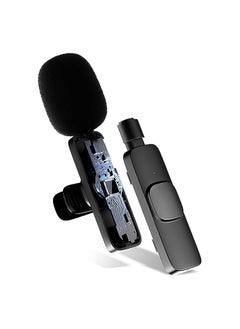 MARVERS 2 Wireless Microphone For iphone Plug And Play Lavalier With Noise Reduction  - Image 3