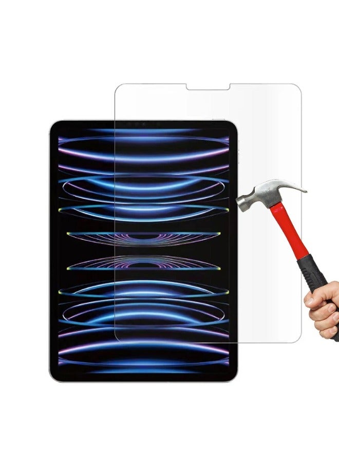 9H Hardness Tempered Glass Screen Protector for Samsung Galaxy Tab T110 - Image 1