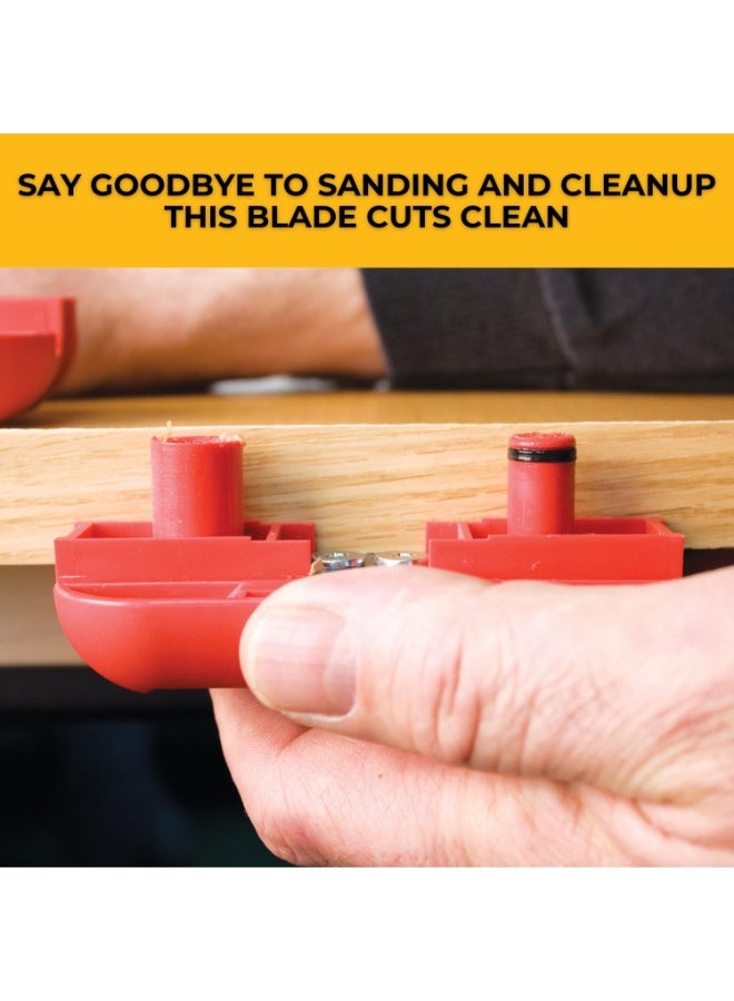 FastCap QPRO.TRIM Pneumatic Quad Pro Trimmer with Tungsten Carbide Blades - Image 2