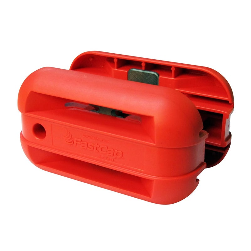 FastCap QPRO.TRIM Pneumatic Quad Pro Trimmer with Tungsten Carbide Blades - Image 1