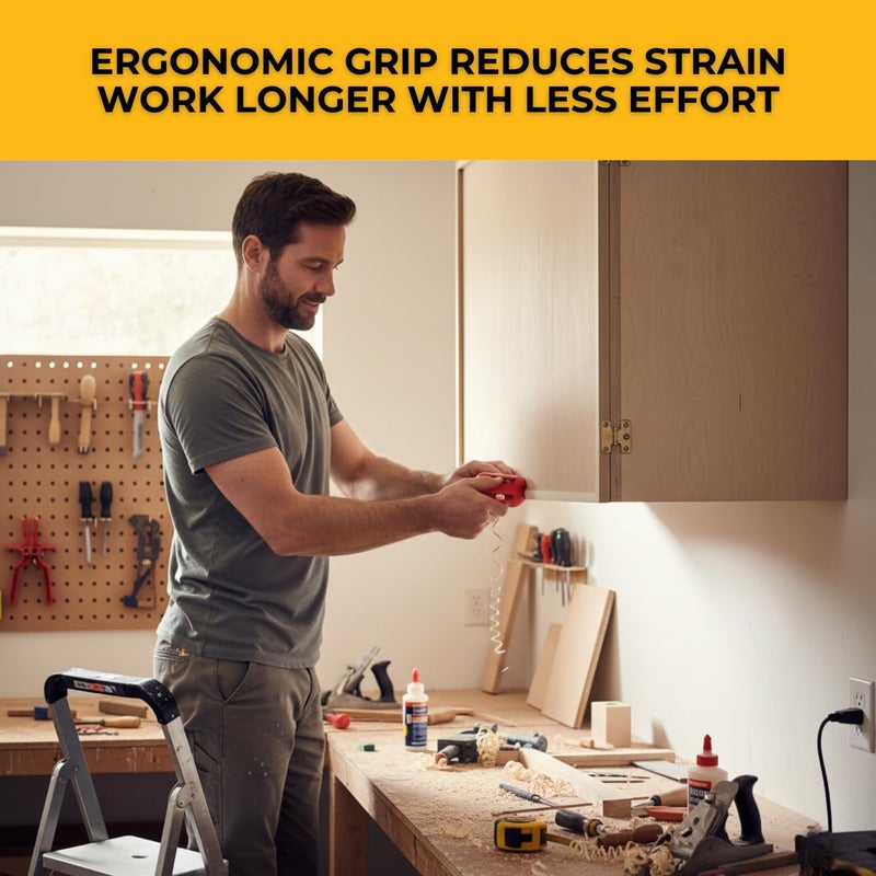 FastCap QPRO.TRIM Pneumatic Quad Pro Trimmer with Tungsten Carbide Blades - Image 2