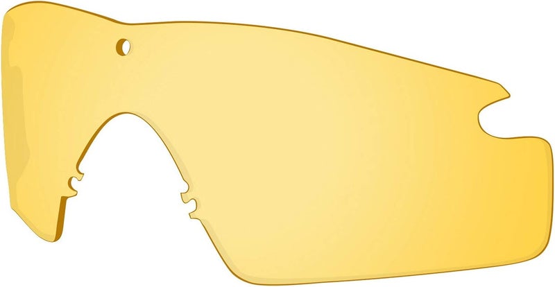Predrox Si M Frame 3.0 Lenses & Nose Pieces Replacement for Oakley Sunglass OO9146 Polarized - Image 2