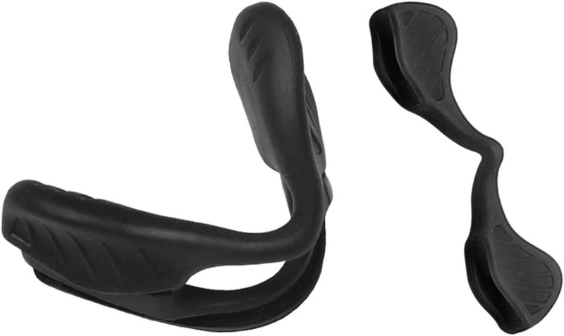 Predrox Si M Frame 3.0 Lenses & Nose Pieces Replacement for Oakley Sunglass OO9146 Polarized - Image 4