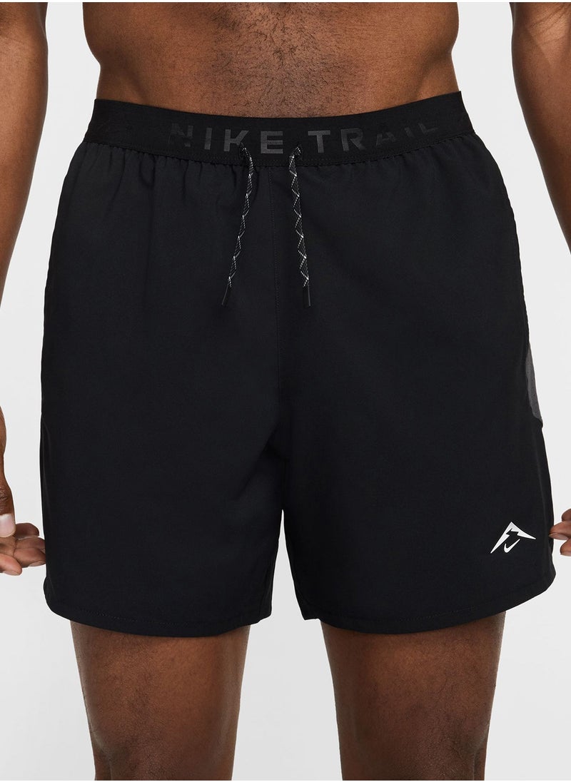 Nike 6" Dri-Fit Trail Brief-Lined Shorts  - Image 1