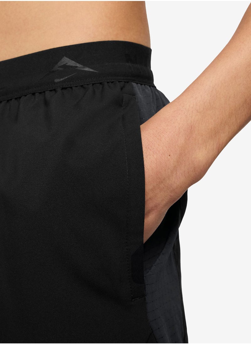 Nike 6" Dri-Fit Trail Brief-Lined Shorts  - Image 3