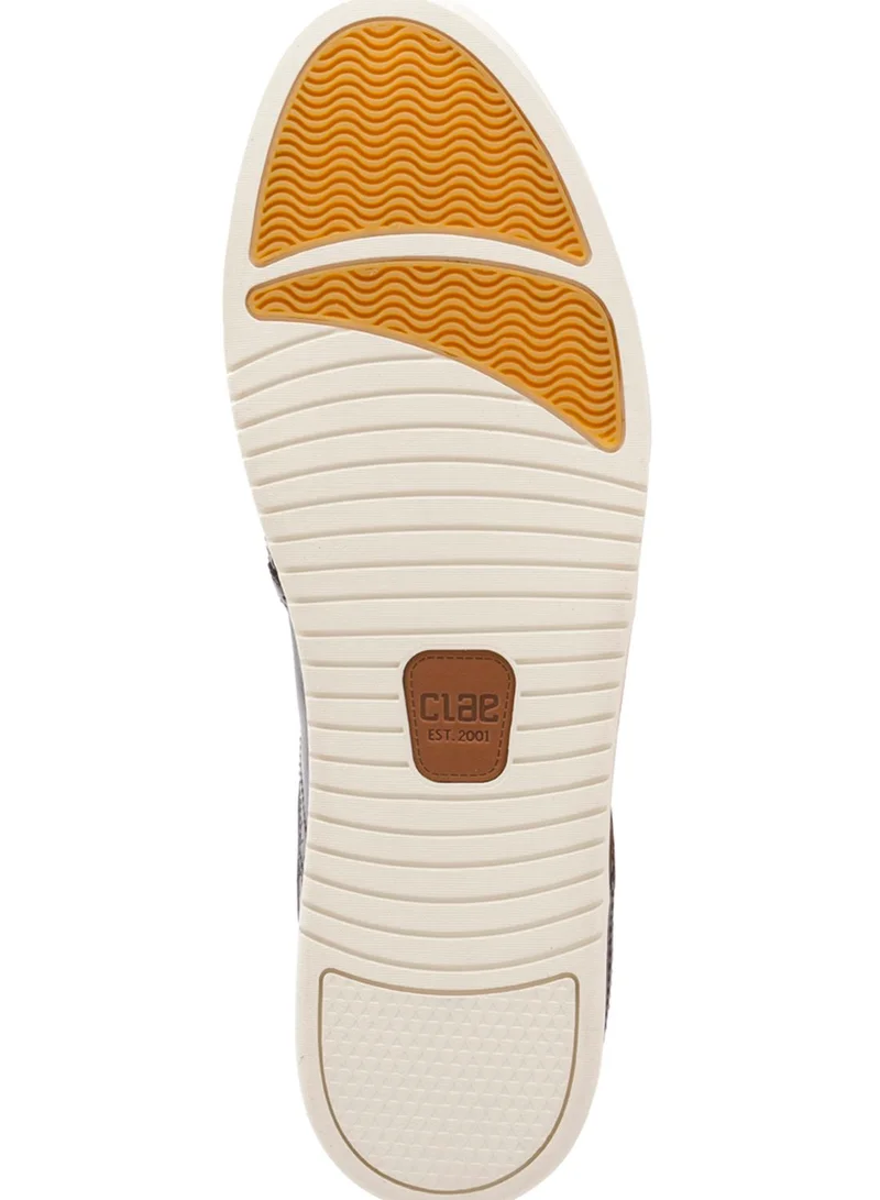 Clae Powell Casual Lace Ups