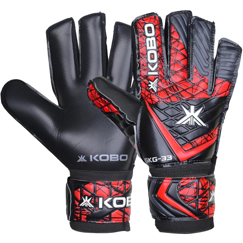 Kobo Football Goal Keeper Gloves GKG-33 (6.5) - Image 1