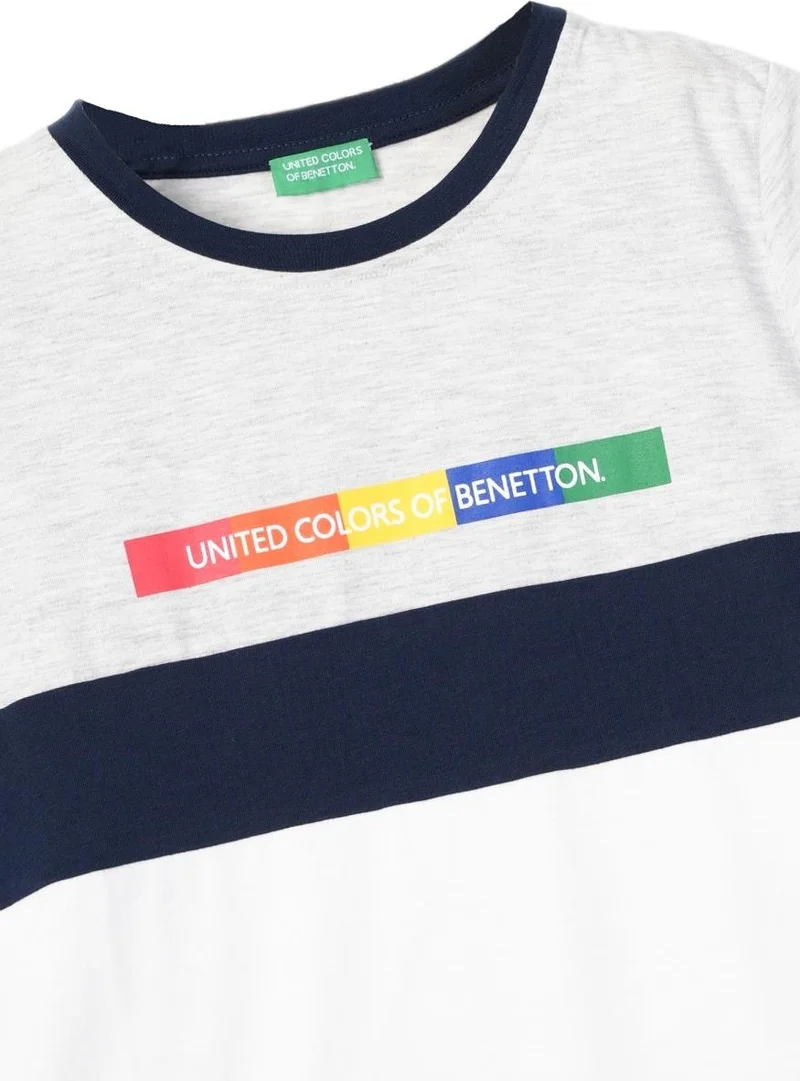 UNITED COLORS OF BENETTON Boy Tshirt BNT-B21386