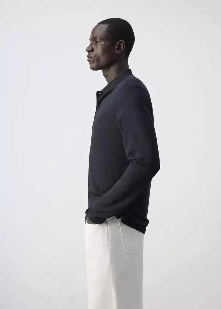 Mango Man  Polo GARETHP for Men | Best Price UAE