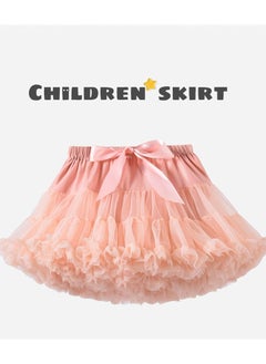 Loquat Girls Ballerina Ballet Tutu Costume Skirt 