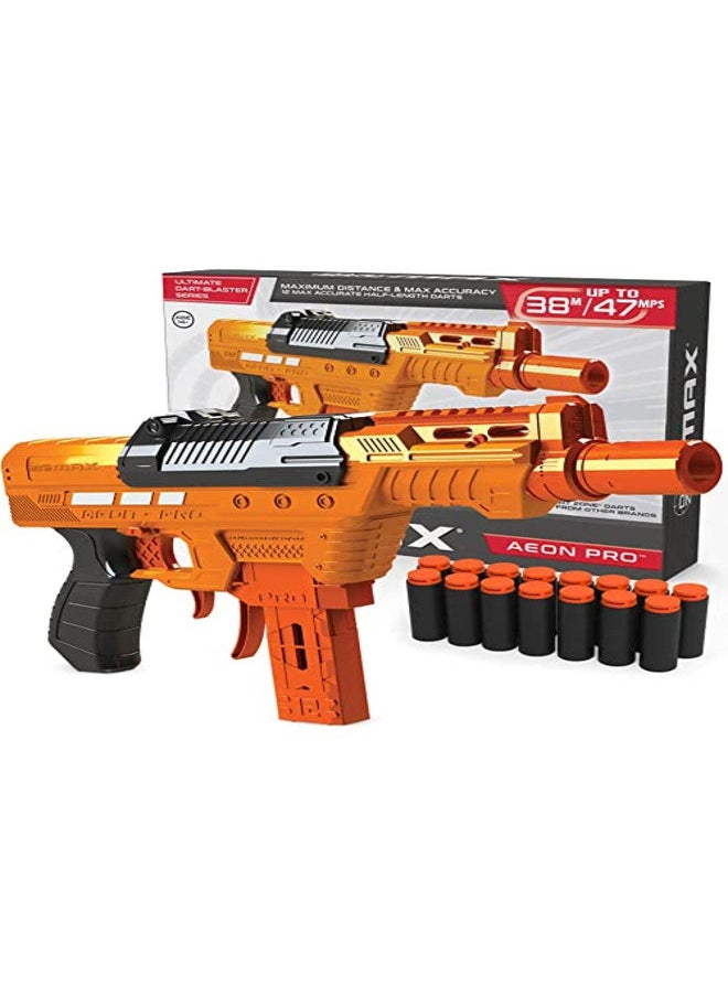 Dart Zone Dart Zone Max Tactical Strike Aeon Pro Ultimate Dart Blaster Series 