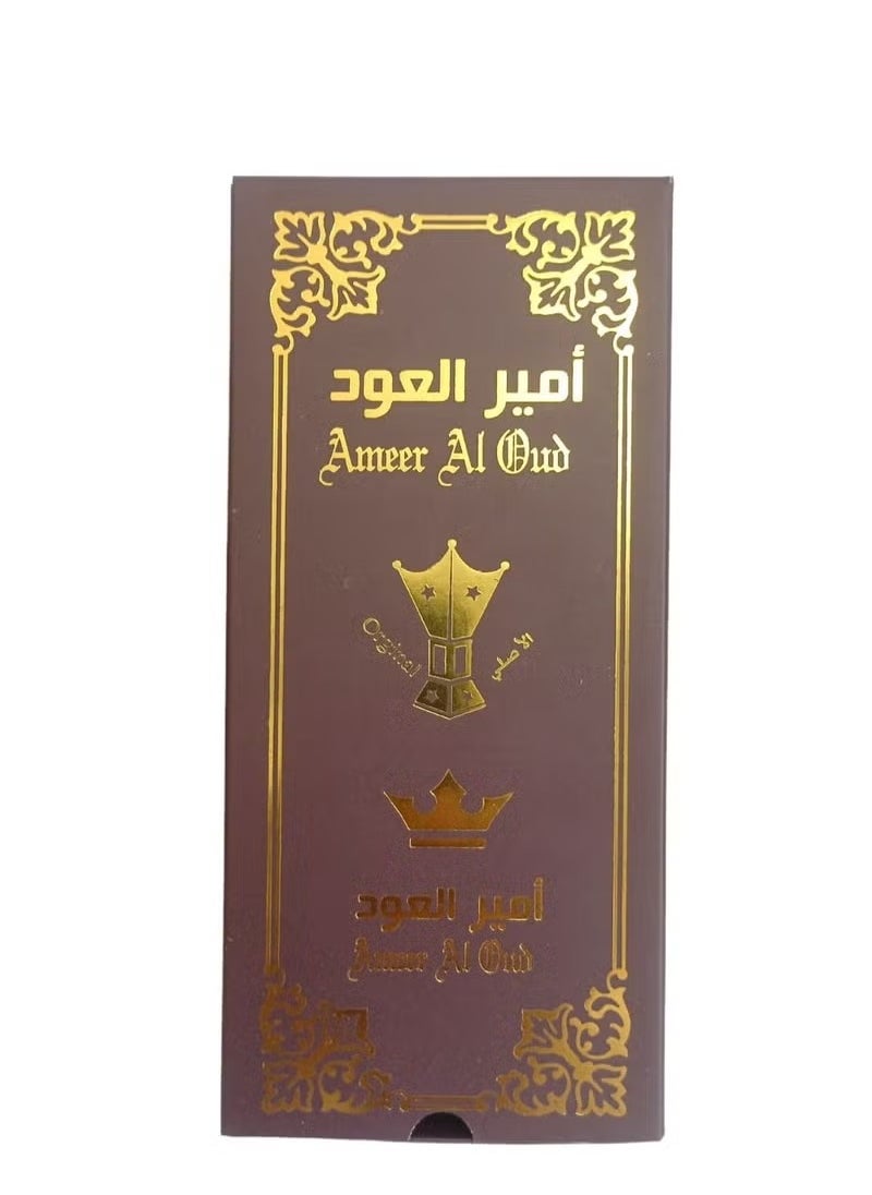 Amir Al Oud Brown 50ml - pzsku/Z69623CBECFE5E7A5A809Z/45/_/1737928236/db03d0e8-96f4-4cc8-857c-b6987b807f21