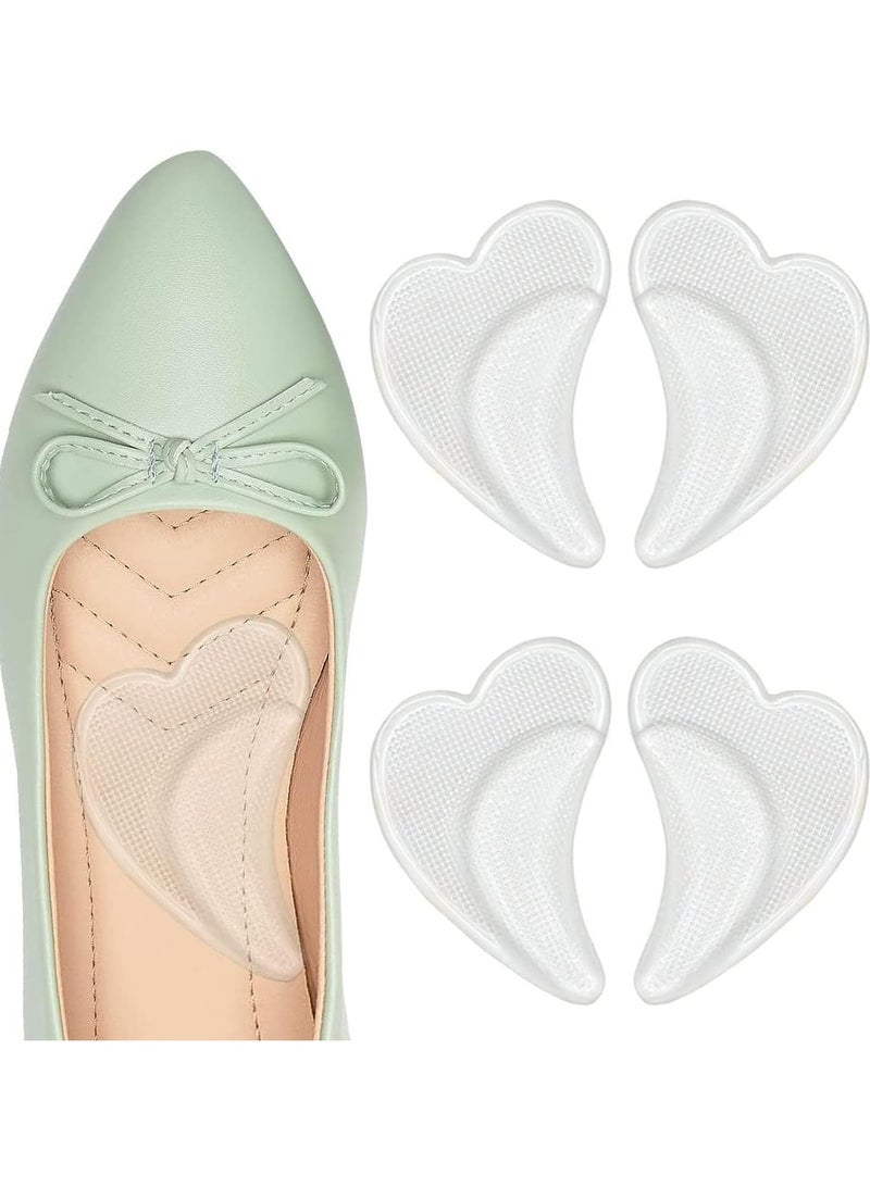 KASTWAVE 2 Pairs Arch Support Cushions for Plantar Fasciitis - Image 1