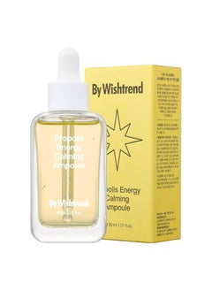 By Wishtrend BY WISHTREND]Propolis Energy Calming Ampoule 30ml  - Image 1