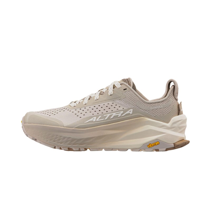 ALTRA Women's Olympus 6 Trail Running Shoe, Sand, 12 - Image 1