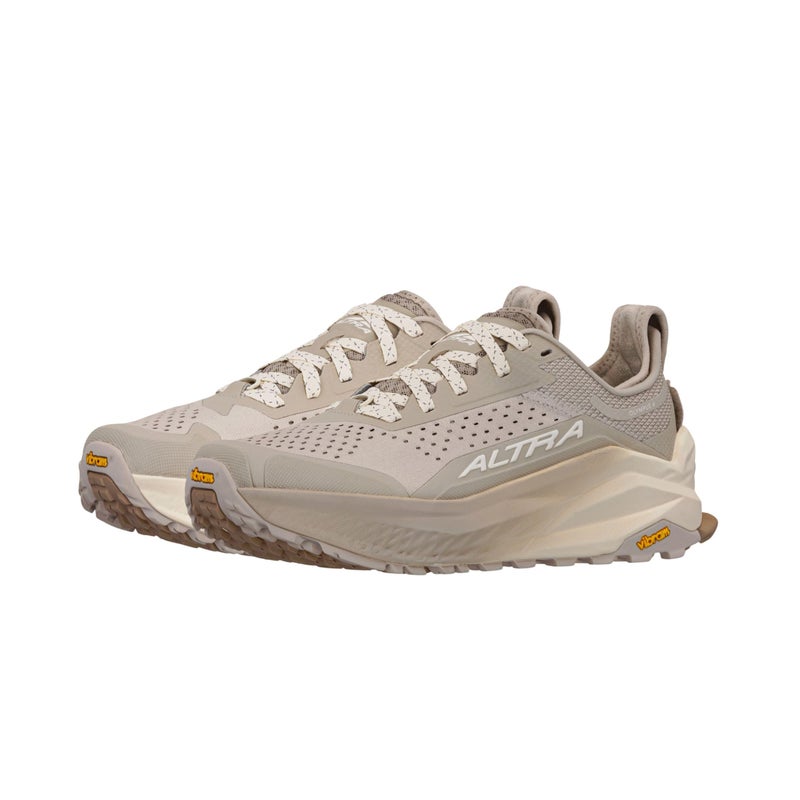 ALTRA Women's Olympus 6 Trail Running Shoe, Sand, 12 - Image 5