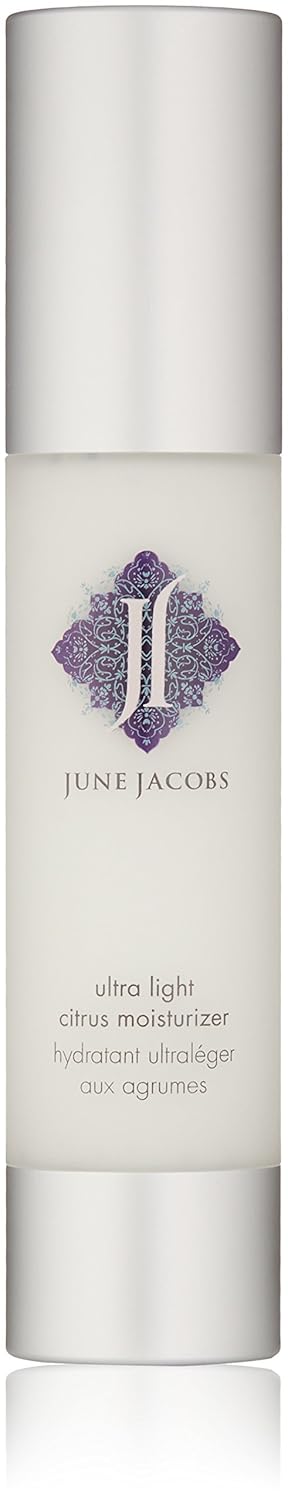 June Jacobs Ultra Light Citrus Moisturizer 17 Fl Oz