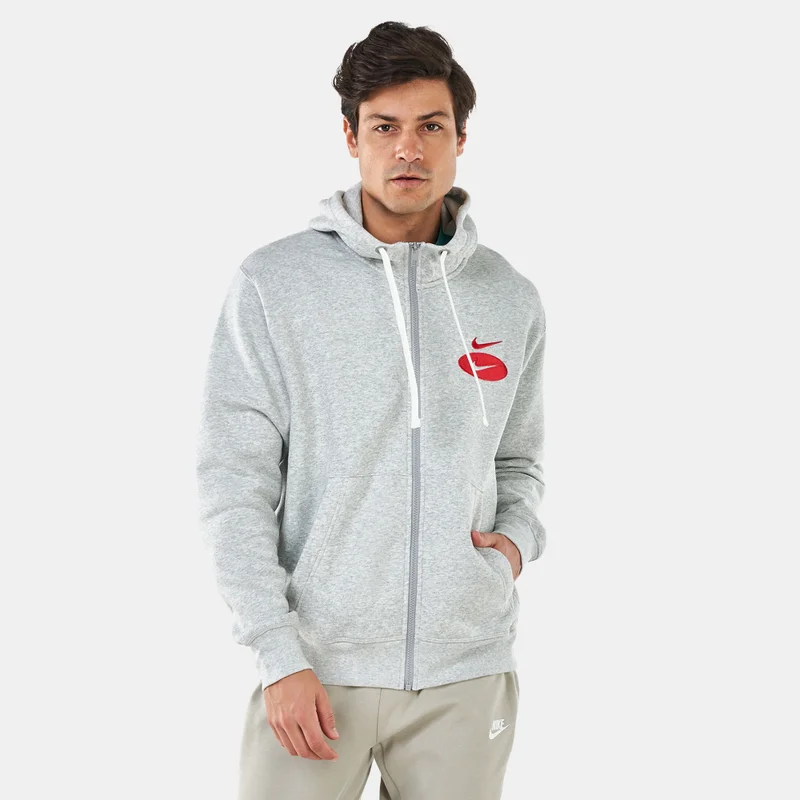 Nike Men's Sportswear Swoosh League Fleece Hoodie