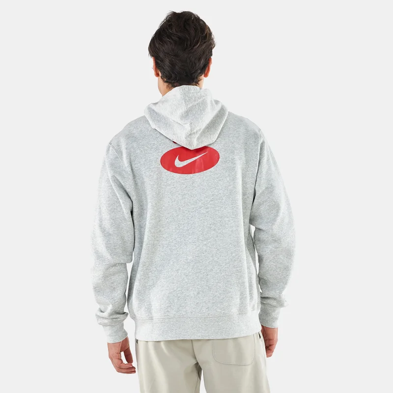 Nike Men's Sportswear Swoosh League Fleece Hoodie
