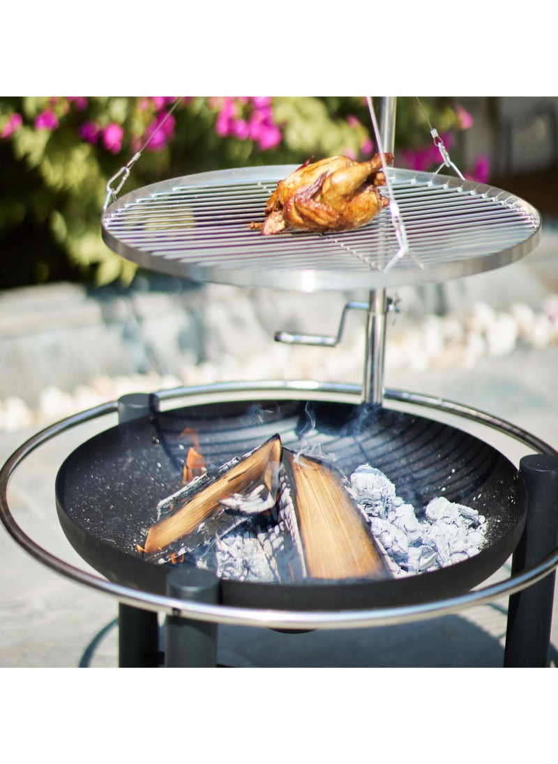 BAD AXE - Bad axe The Hunter Firepit - Image 1