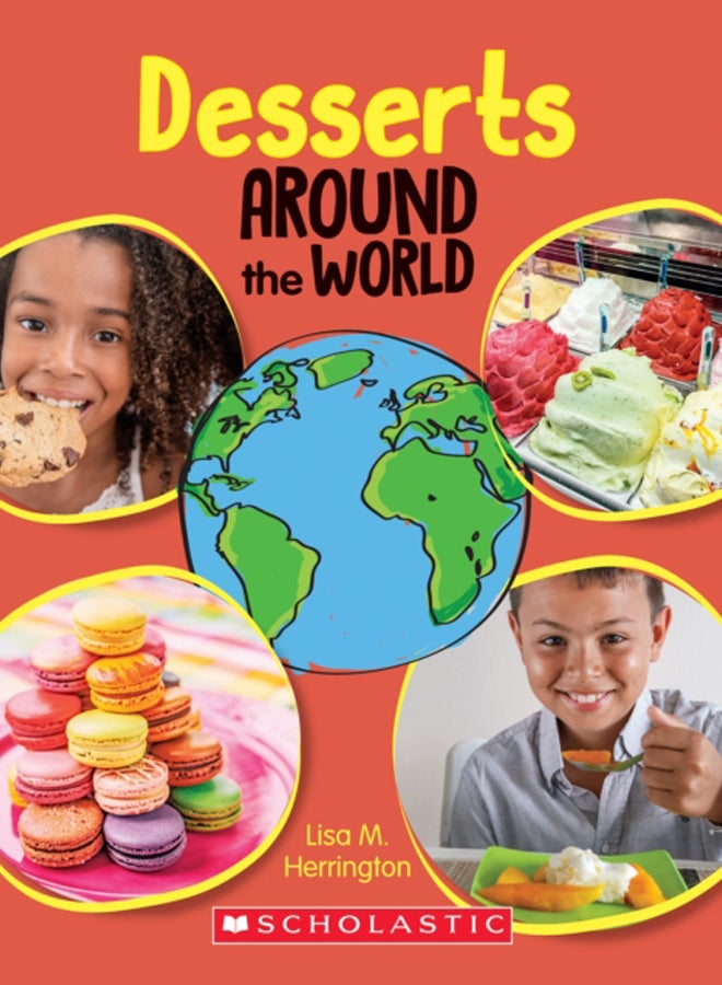 Desserts Around the World (Around the World)