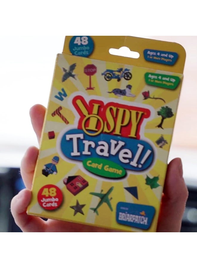 Briarpatch | I Spy Travel Card Game, Ages 4+ - Image 3