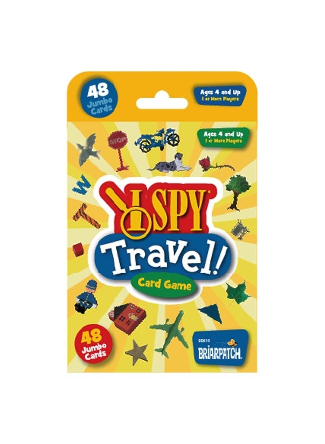 Briarpatch | I Spy Travel Card Game, Ages 4+ - Image 2