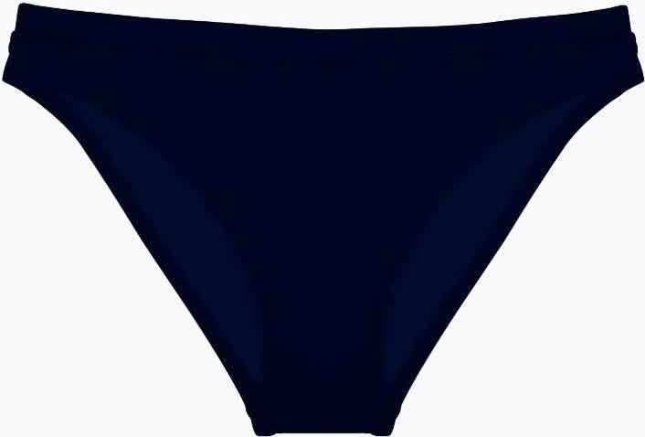 Ayyıldız Crescent Moon 63003 Navy Blue Bikini Bottom  - Image 3