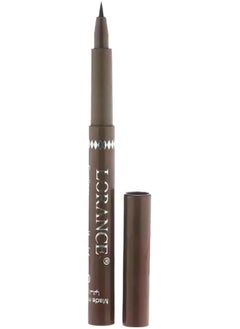 LORANCE Liquid Eyeliner 02 Brown  - Image 1