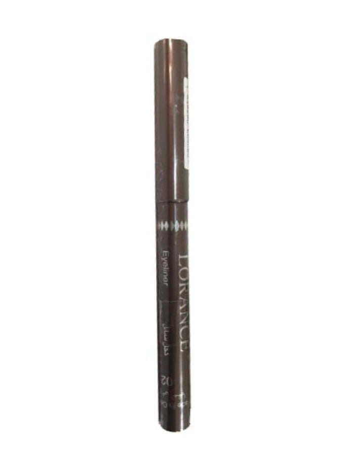 LORANCE Liquid Eyeliner 02 Brown - Image 2