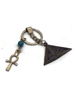 Light Black with ankh key