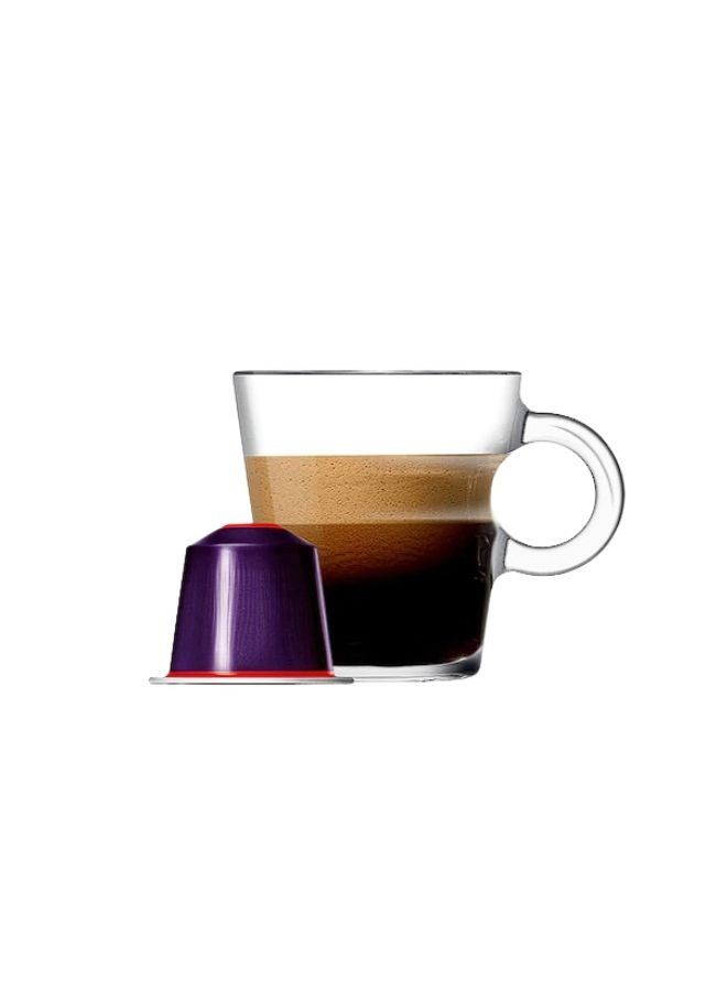 Nespresso Nespreso Ispirazione Italiana Arpeggio Decaffeinato Original Line, 10 capsules in 1 Sleeve - Intensity 9 - Image 2