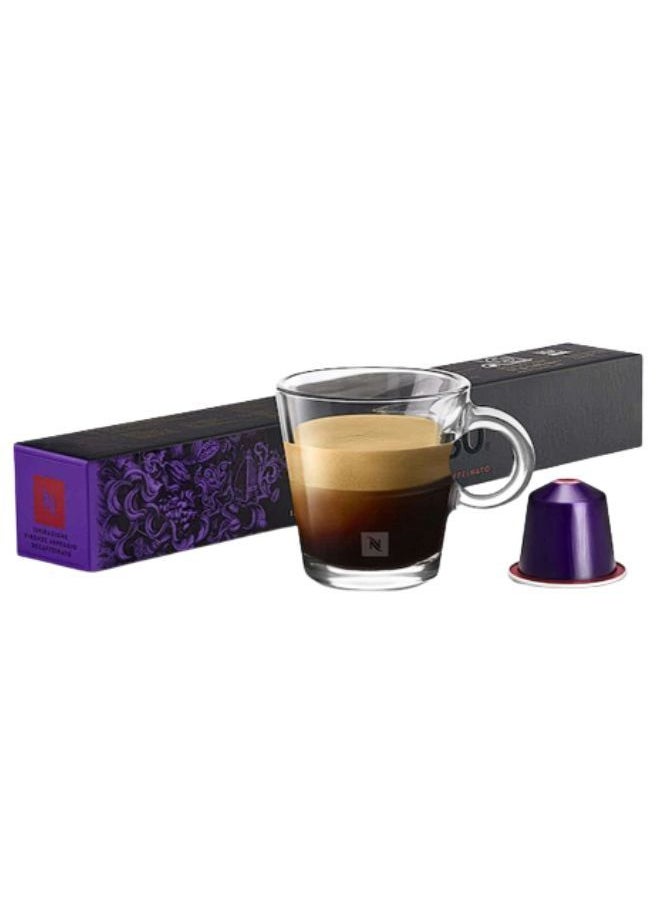 Nespresso 2024 arpeggio decaffeinato