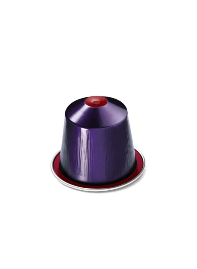 Nespresso Nespreso Ispirazione Italiana Arpeggio Decaffeinato Original Line, 10 capsules in 1 Sleeve - Intensity 9 - Image 3