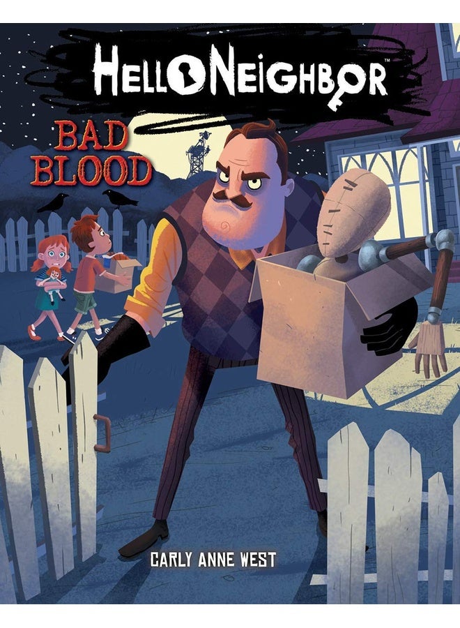 Hello Neighbor #4: Bad Blood