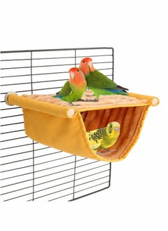Y&D Bird Nest Bed Winter Warm Bunk Hammock Suitable for Parrots Budgies, Cockatoos Hamsters Chinchilla  - Image 1