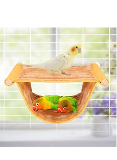 Y&D Bird Nest Bed Winter Warm Bunk Hammock Suitable for Parrots Budgies, Cockatoos Hamsters Chinchilla  - Image 5