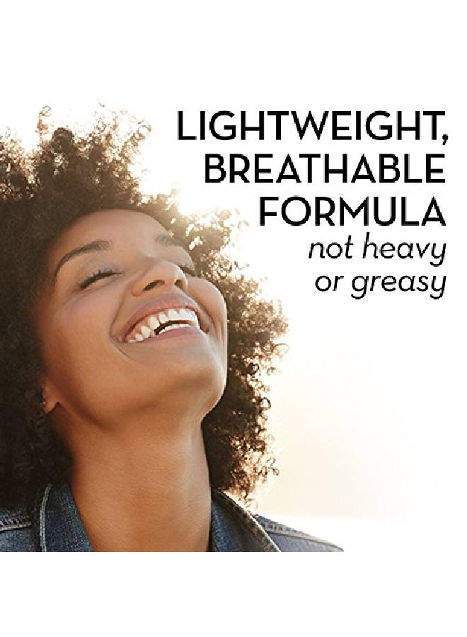 Olay مرطب من أولاي الدفاع اليومي الكامل مرطب طوال اليوم مع واقي شمس SPF30 للبشرة الحساسة 2.5 أونصة سائلة (عبوة من 2) - Image 4