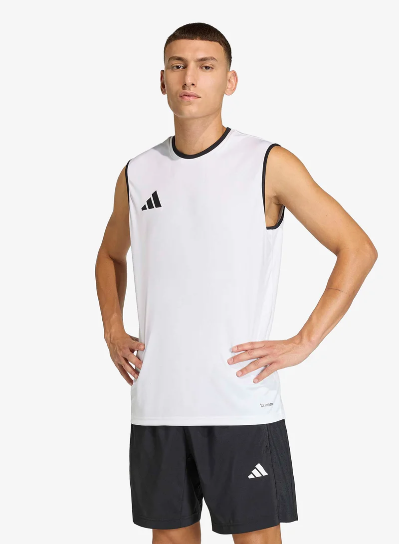 Adidas Entrada26 Sleeveless Jersey