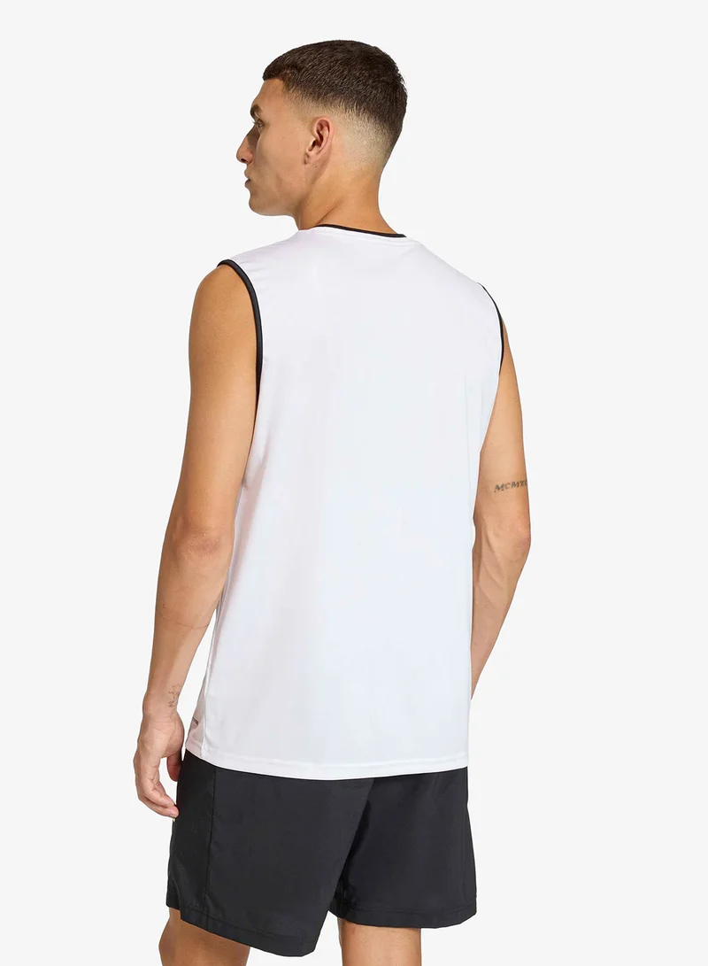 Adidas Entrada26 Sleeveless Jersey