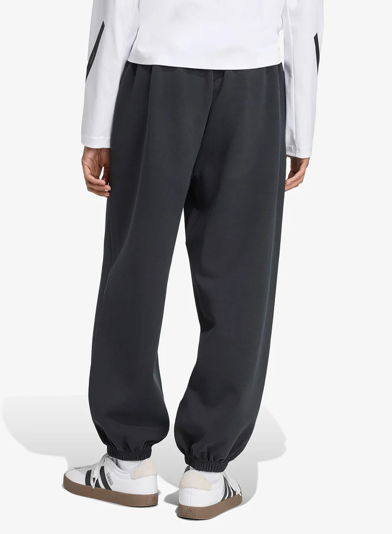 اديداس بنطلون رياضي قطيفة فاخر