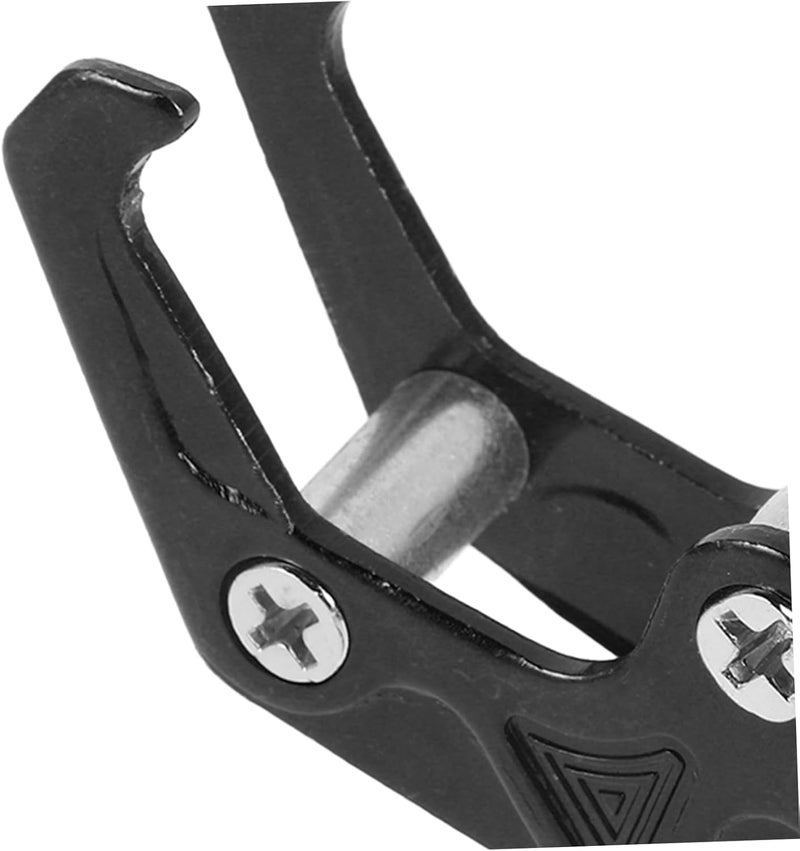 Ciieeo Scooter Helmet Hook Aluminum Alloy Multifunctional Helmet Holder for Bikes and Scooters - Image 3