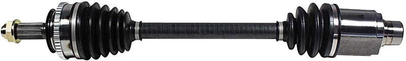 GSP NCV36554 CV Axle Shaft Assembly - Right Front (Passenger Side) - Image 1