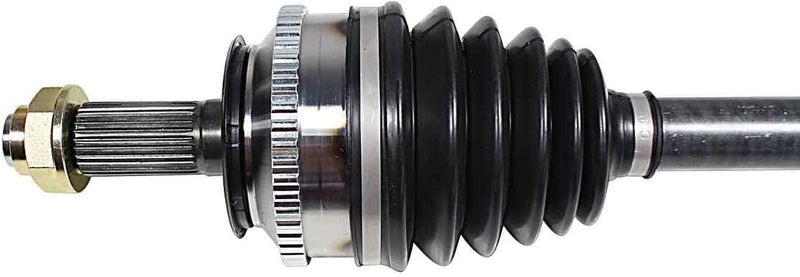 GSP NCV36554 CV Axle Shaft Assembly - Right Front (Passenger Side) - Image 2