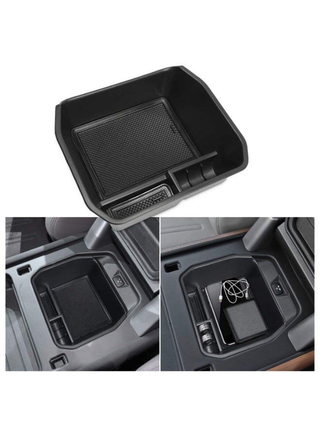 7Cylinder Center Console Insert Organizer Tray - Compatible with Land Rover, Defender (2020-2023). - Image 1