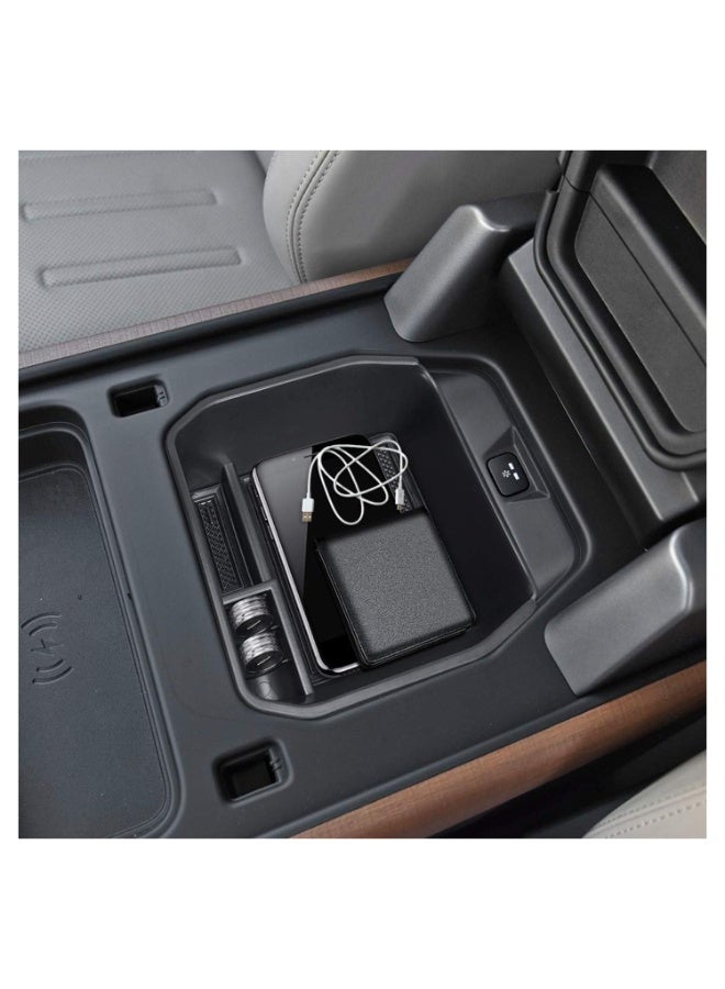 7Cylinder Center Console Insert Organizer Tray - Compatible with Land Rover, Defender (2020-2023). - Image 4