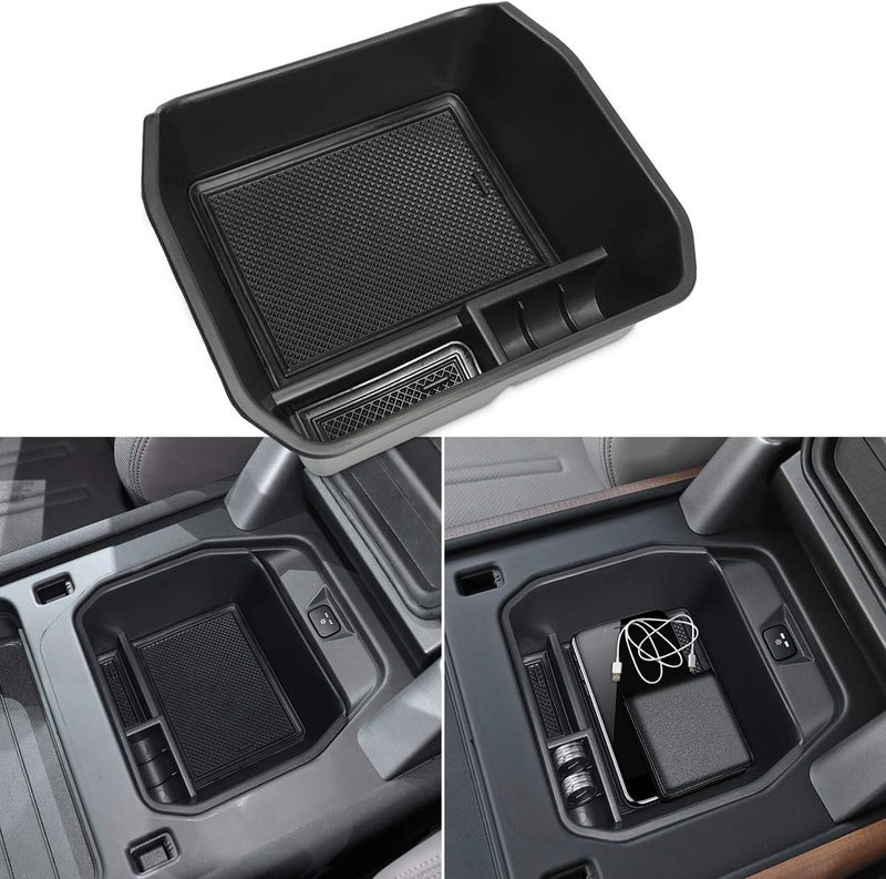 Auovo Center Console Organizer Tray for Land Rover Defender 2020-2023 - Image 1