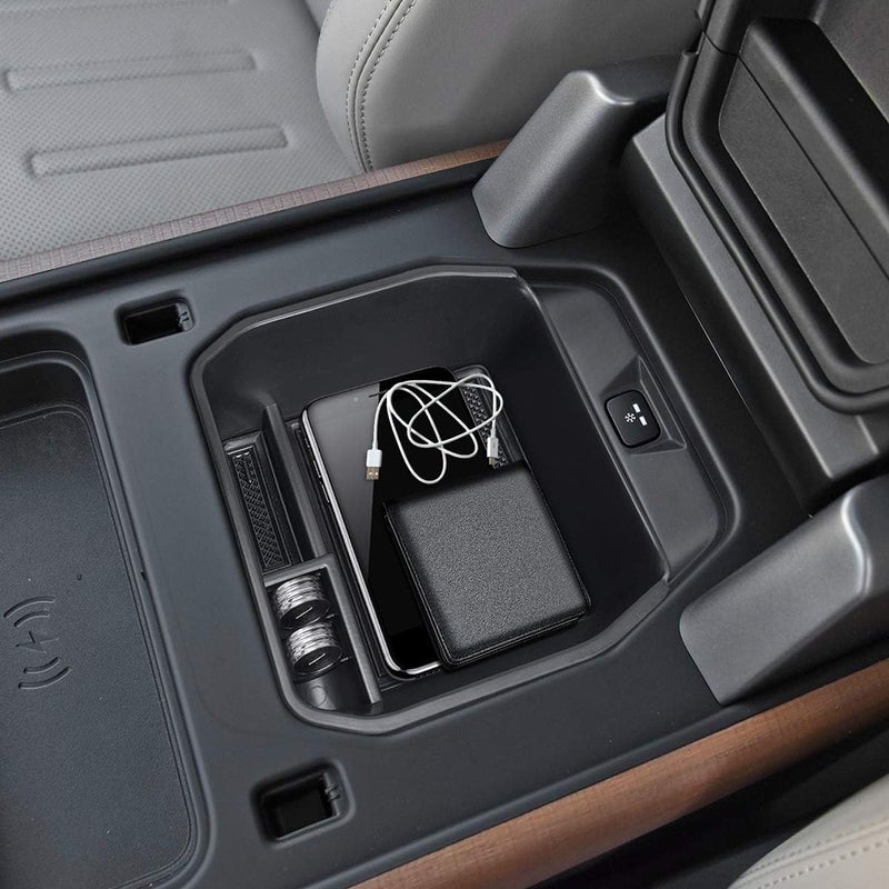 Auovo Center Console Organizer Tray for Land Rover Defender 2020-2023 - Image 4