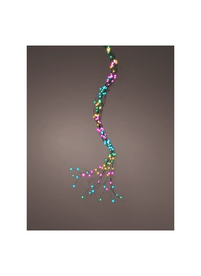 Kaemingk Decoris Micro 832 LED Tree Bunch Steady Multicolor For Christmas 