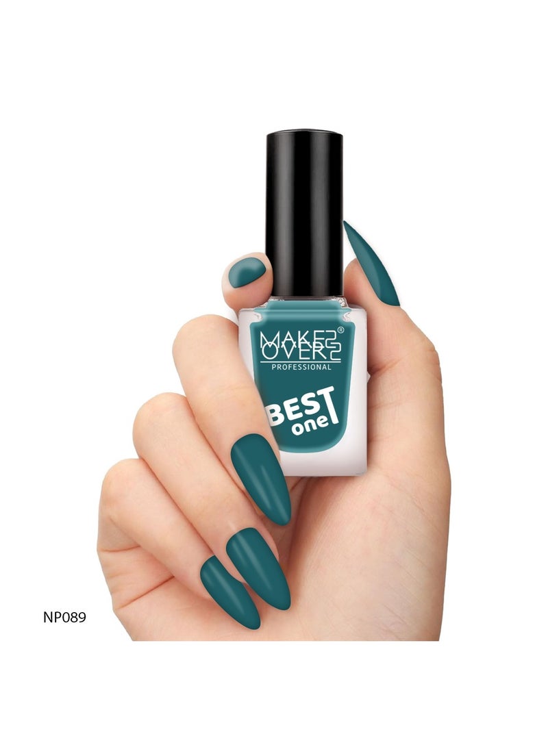 ميك اوفر22 طلاء اظافر بيست ون من ميك اوفر22 - NP089 - Image 2